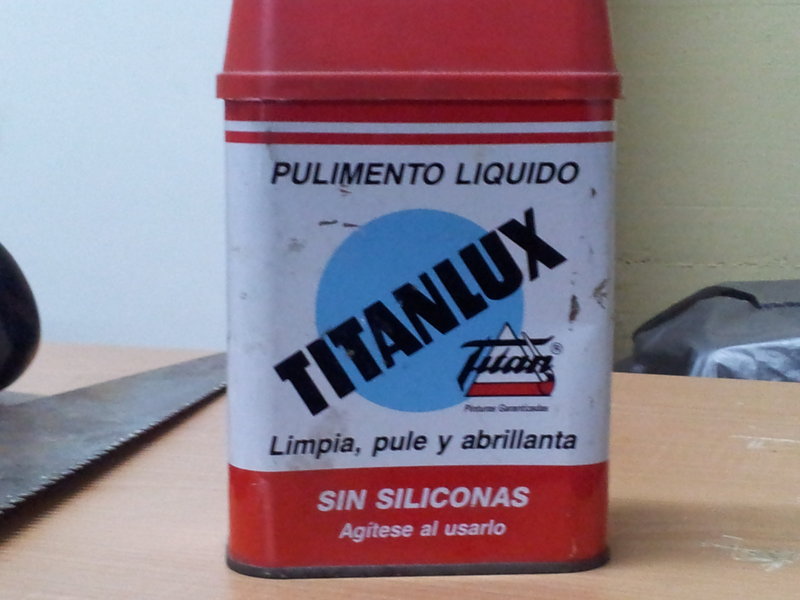 Pulimento