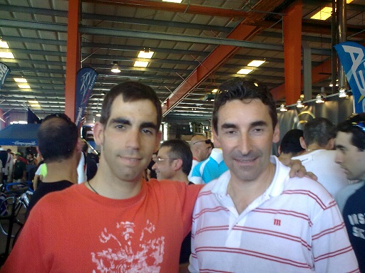 A ver quien es más feo de los dos!!! jajajajjaja