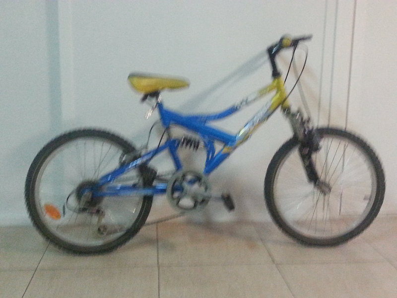 BICICLETA NUEVA EN GRANADA