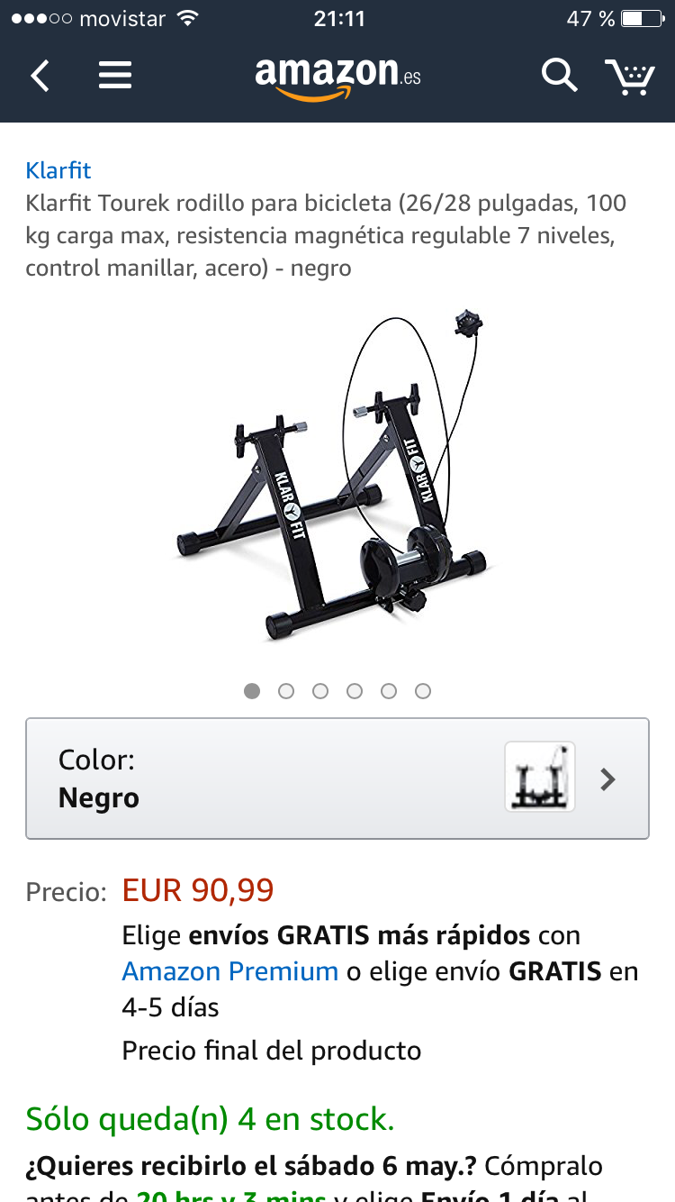 Este es el rodillo en cuestión