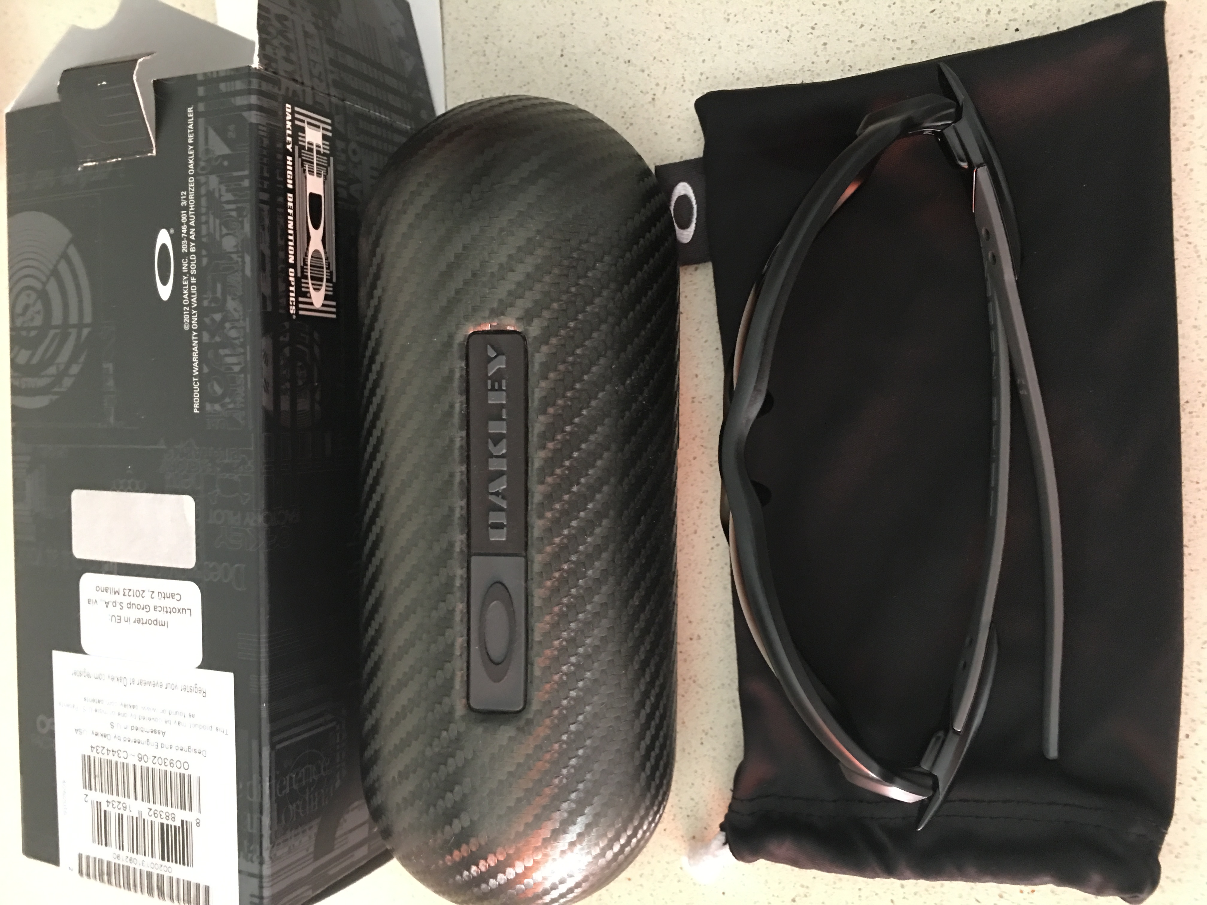 Magnificas gafas ciclistas