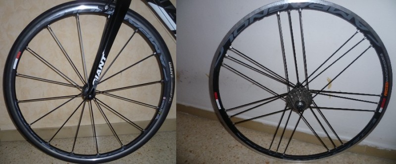 ruedas originales